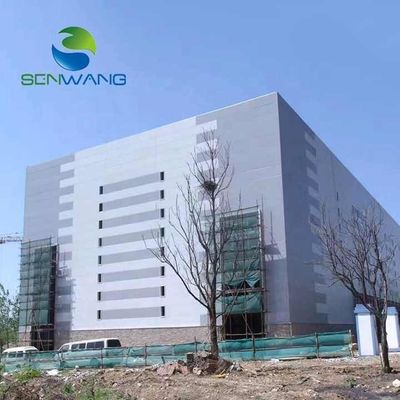 ساختمانی فلزی پیش ساخته صنعتی ارزان ساختمانی فولادی ساختمانی صنعتی انبار