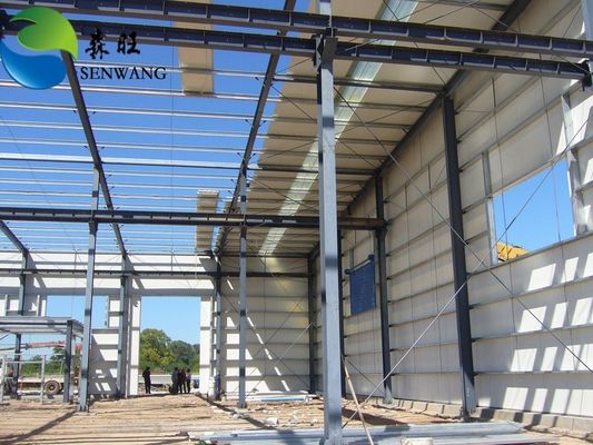 سیستم های انبار قاب فولادی با طول کشش بزرگ قابل تنظیم