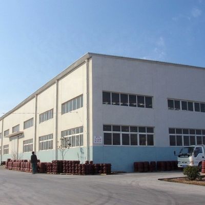 ساختمانی از فولاد سبک پیش ساخته شده با استاندارد ASTM
