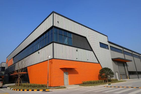 انرژی کارآمد کارایی بهینه ساختار فولاد سبک راه حل های ذخیره سازی انبار