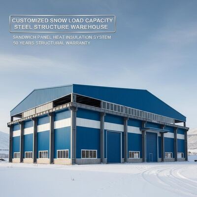 کارگاه ساختمانی فولادی گالوانیزه با درجه فولادی Q235 Q355B، مقاومت در برابر خوردگی و ظرفیت بار قابل تنظیم