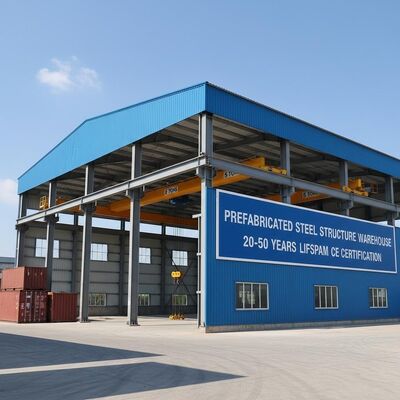 کارگاه تولید فونداسیون بتنی با روکش بادبان PVDF PTFE طراحی شده برای فرآیندهای تولید صنعتی