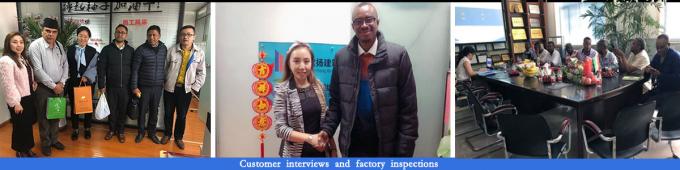 خانه های فولادی سازگار با محیط زیست برای کارخانه ها و انبار های مختلف 8