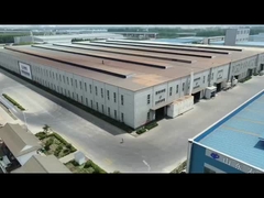 انبار سازه فولادی