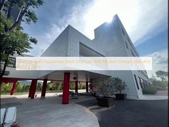 بيشتر از 50 سال گارانتي ساختار فولادي با سبک طراحي مدرن و درب چرخ دار